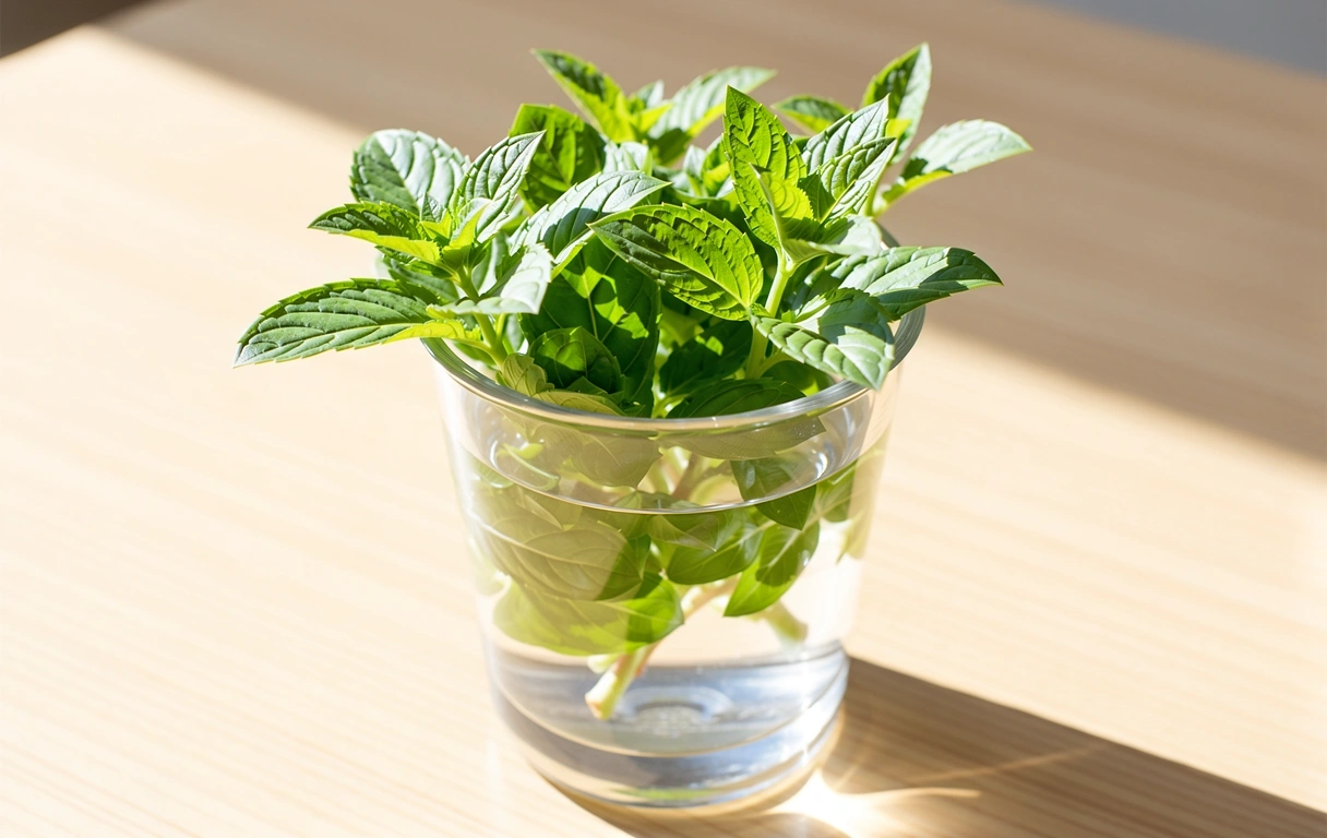 Ingrediente proaspete reflectând claritatea și naturalețea